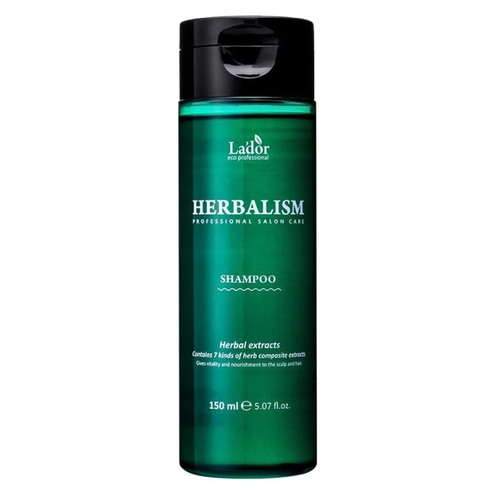 50144821749837439 Herbalism Shampoo ziołowy szampon do włosów 150ml - obrazek 1