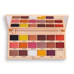I Heart Revolution Chocolate Eyeshadow Palette paleta cieni do powiek Cinnamon 18g