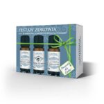 Zestaw Zdrowia zestaw olejek eteryczny Olejek 10ml + olejek eteryczny Lawendowy 10ml + olejek eteryczny Eukaliptusowy 10ml