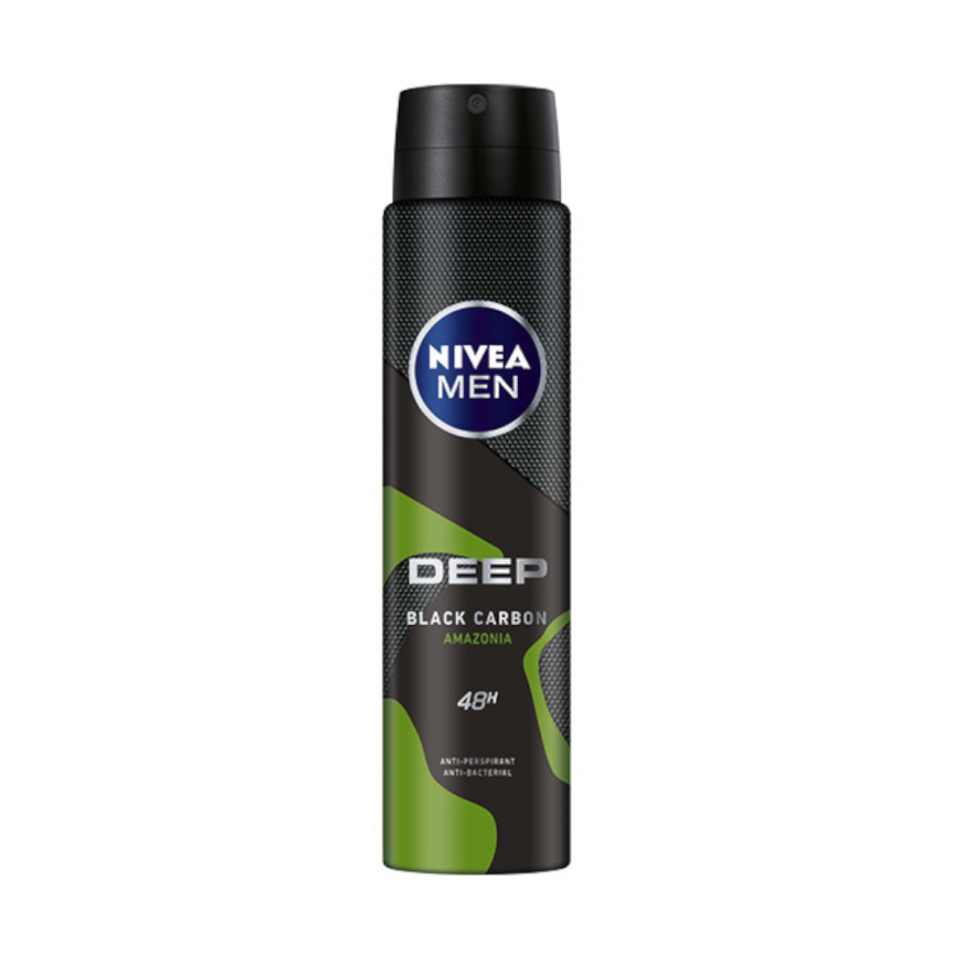 50191171652272742 Men Deep Amazonia antyperspirant spray 250ml - obrazek 1