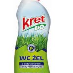 Bio Żel do WC z aktywatorem enzymatycznym 750g