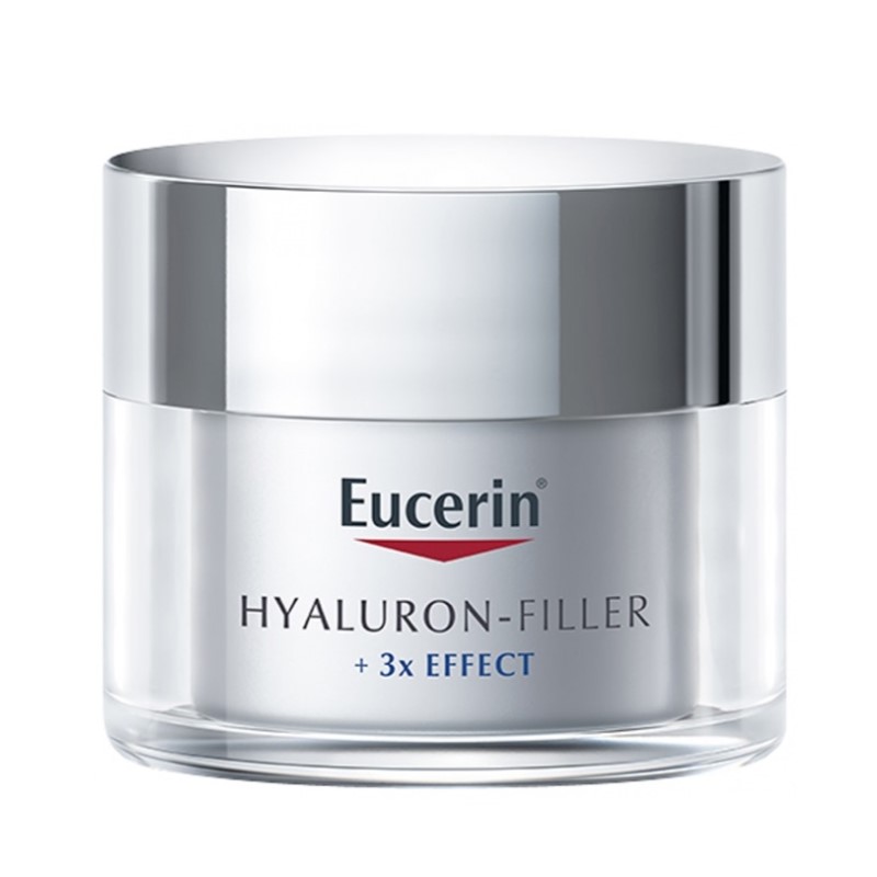 50218041719565505 Hyaluron-Filler + 3x Effect krem na dzień SPF30 50ml - obrazek 1