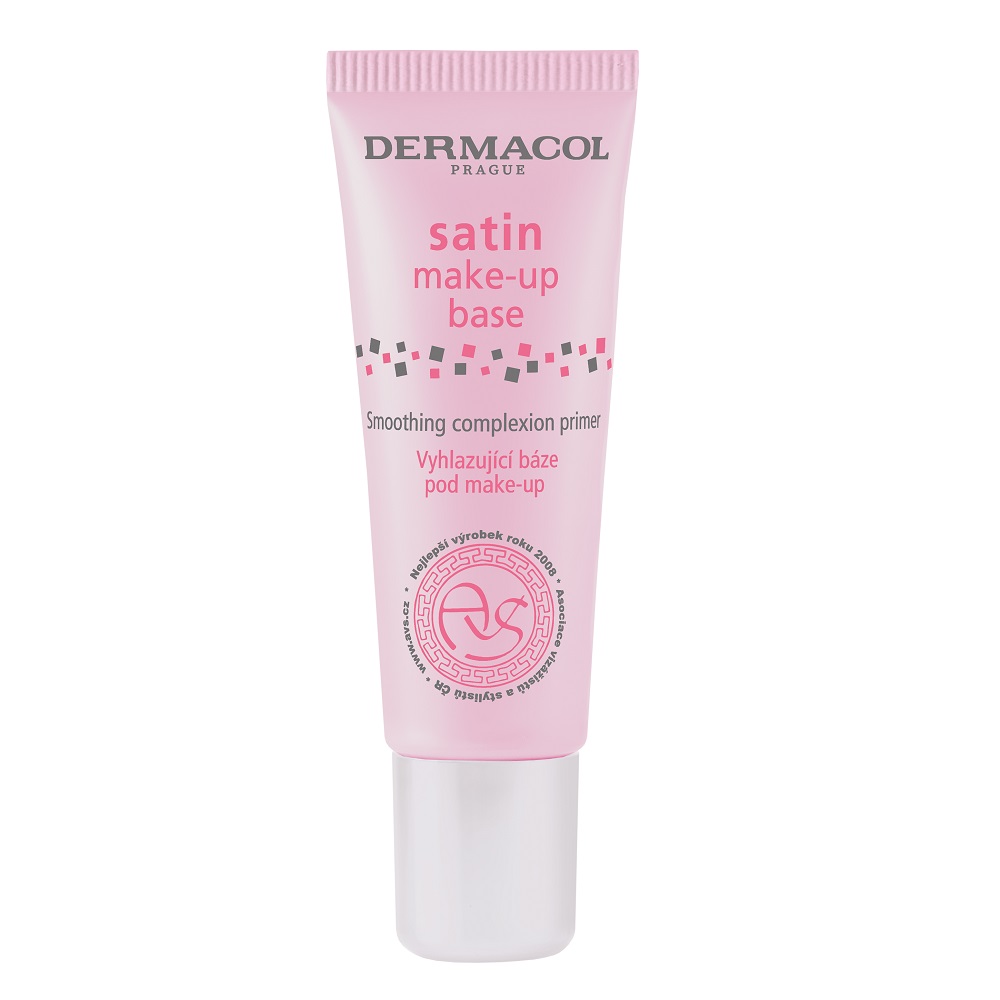 50219791715957339 Satin Make-Up Base satynowa baza pod makijaż 20ml - obrazek 1