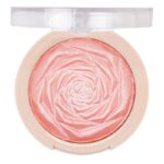 You Glow Girl Baked Highlighter wypiekany rozświetlacz do twarzy i ciała 112 Crimson Gleam 8.5g