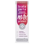 Max Protect Extra White wybielająca pasta do zębów 75ml