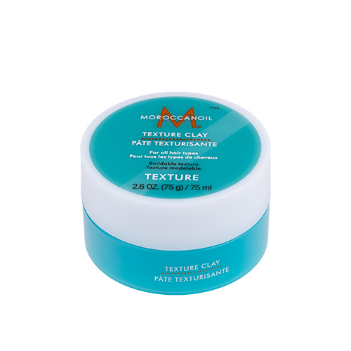 50222251734012856 Texture Clay glinka teksturyzująca do włosów 75ml - obrazek 1
