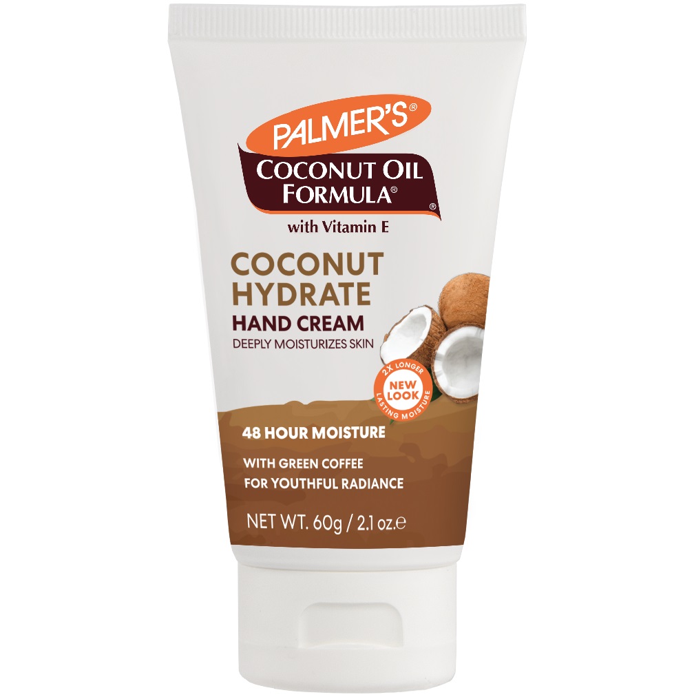 50228681664447000 Coconut Oil Formula Hand Cream skoncentrowany krem do rąk z olejkiem kokosowym 60g - obrazek 1