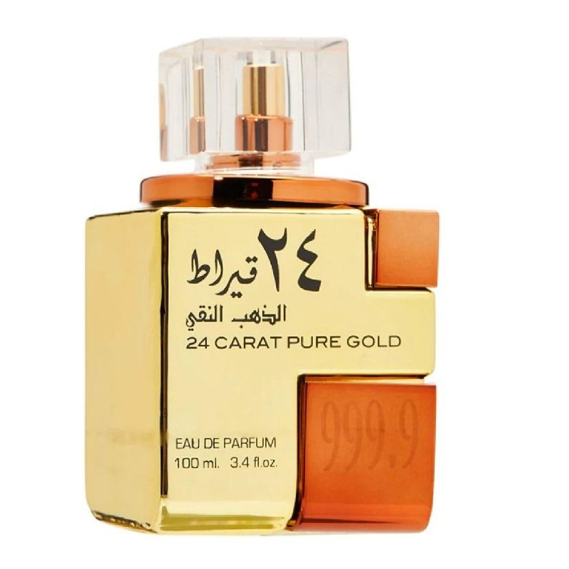 50230481691471406 24 Carat Pure Gold woda perfumowana spray 100ml - obrazek 1