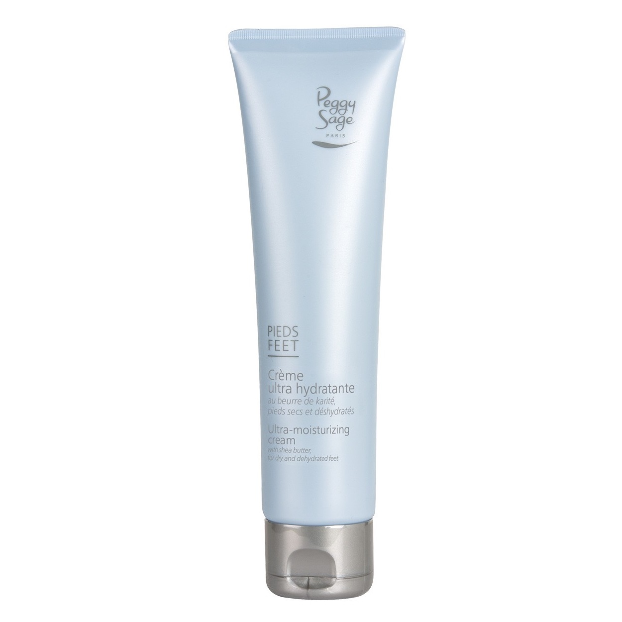50244591678284233 Pieds Feet Ultra-Moisturizing Cream ultra odżywczy krem do stóp z masłem shea do suchej i odwodnionej skóry 100ml - obrazek 1