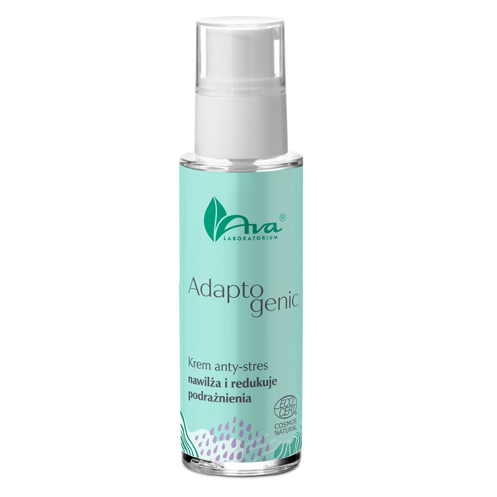 50247451724856955 Adaptogenic krem anty-stres 30ml - obrazek 1