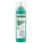 Oil Control Dry Shampoo suchy szampon z pokrzywą i witaminą E 150ml