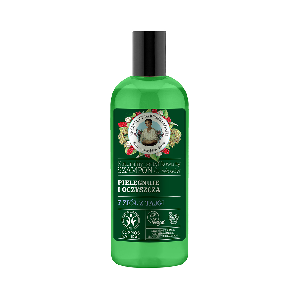 50268161615297251 Naturalny szampon do włosów oczyszczający 260ml - obrazek 1