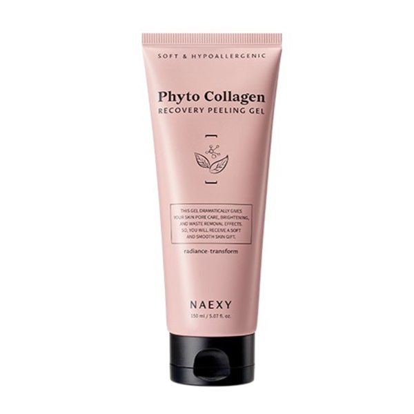 50270661732266966 Phyto Collagen Recovery Peeling Gel żelowy peeling do twarzy 150ml - obrazek 1