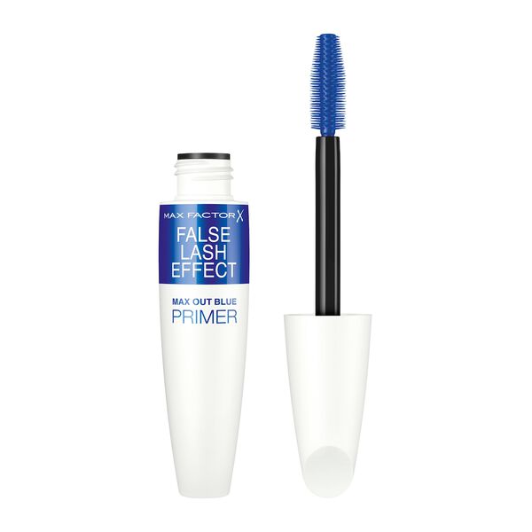 50272951739340725 False Lash Effect Max Out Primer baza pod tusz do rzęs zwiększająca objętość 001 Blue 13.1ml - obrazek 1