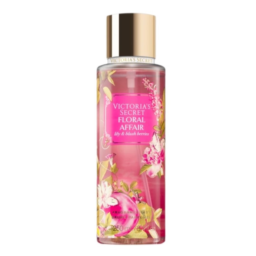 50273961708608412 Floral Affair mgiełka do ciała 250ml - obrazek 1