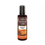 Henna Care Amber wygładzające serum do włosów i końcówek 50ml