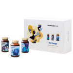 My Energy zestaw suplementów diety BoostMe Now 60 kapsułek + ShroomMe Lion’s Mane & Chaga 90 miarek + MemoryMe 90 kapsułek