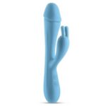 Obsessions Scarlett wibrator króliczek Light Blue