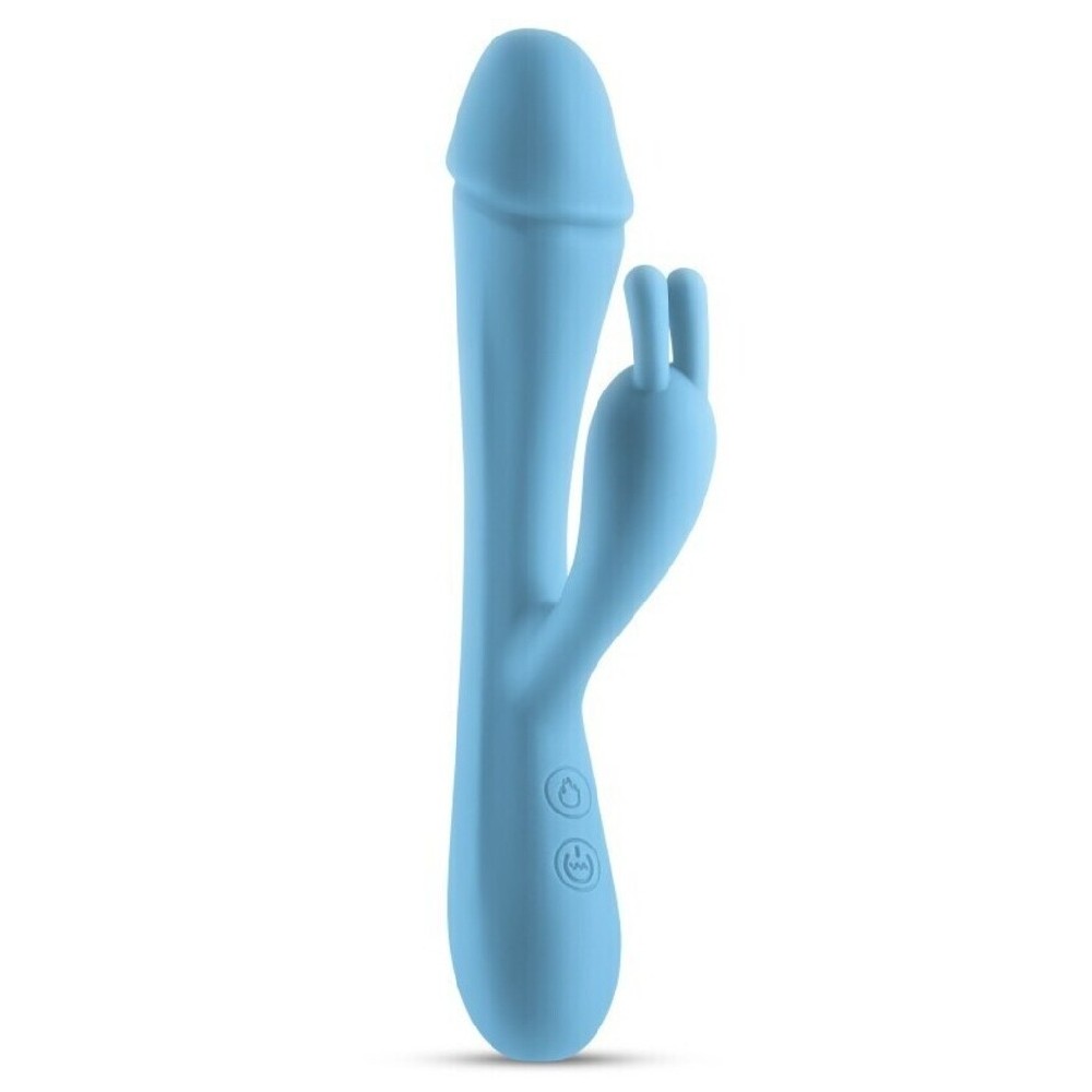 50284671765184418 Obsessions Scarlett wibrator króliczek Light Blue - obrazek 1