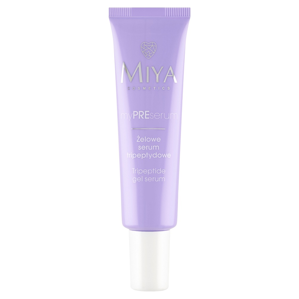 50290711713785444 myPREserum żelowe serum tripeptydowe 30ml - obrazek 1