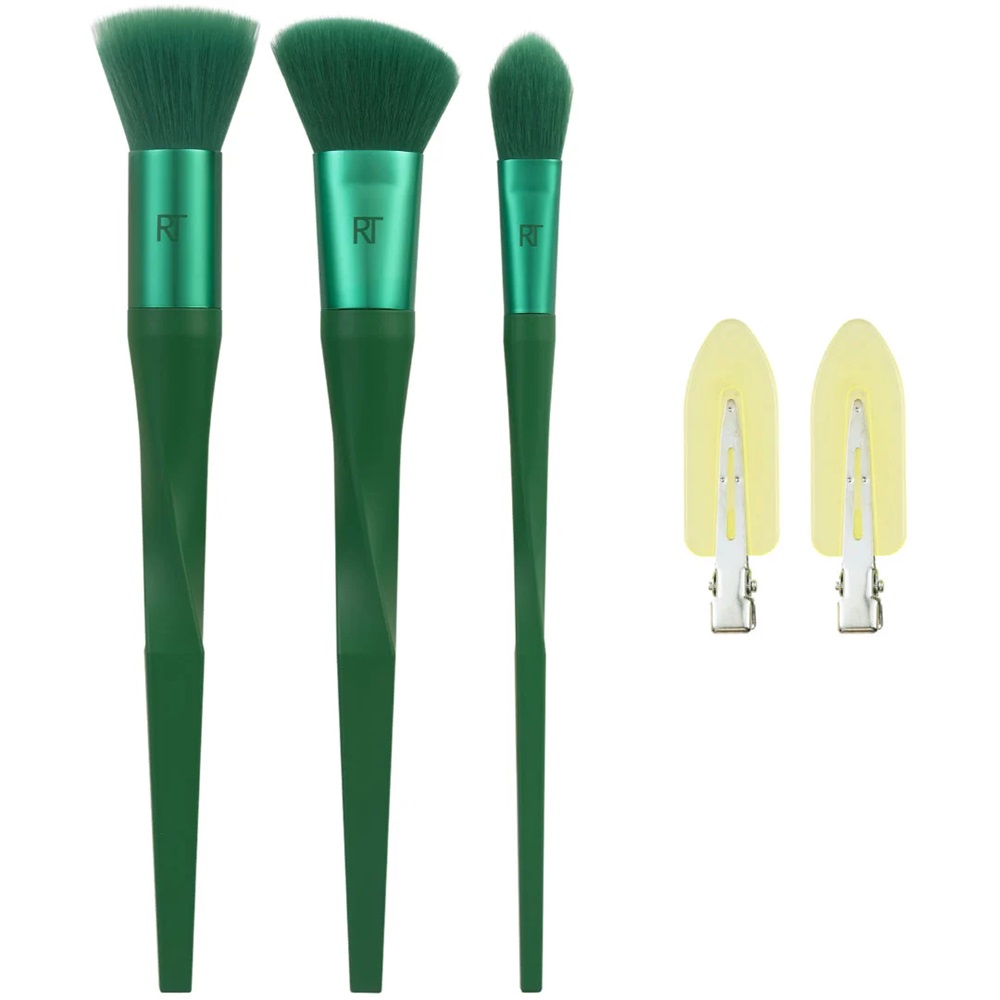 50307871711702899 Nectar Pop Glazed Daze Face Set zestaw pędzli do makijażu - obrazek 1
