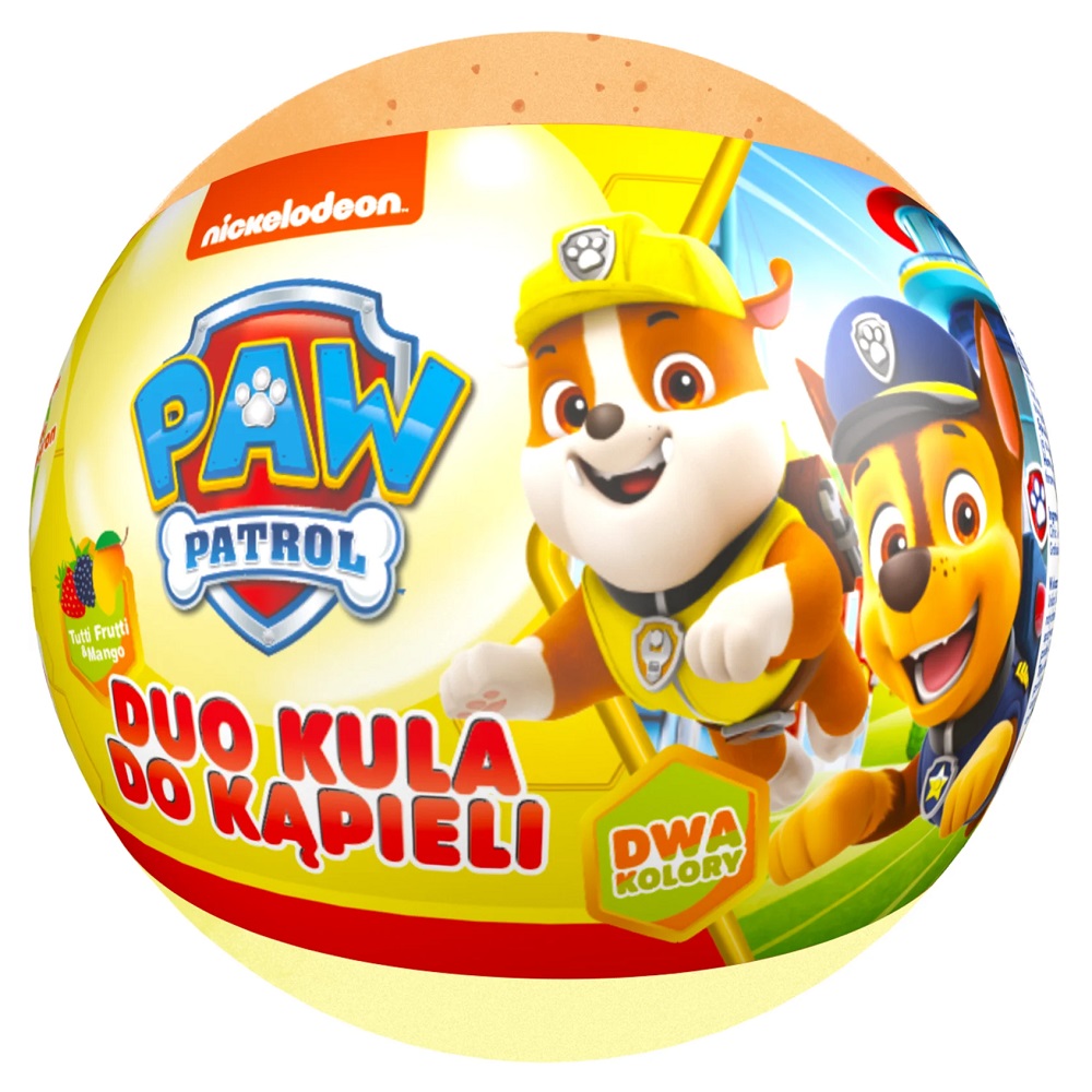 50309411687243159 Bath Bomb musująca kula do kąpieli Tutti Frutti & Mango 100g - obrazek 1