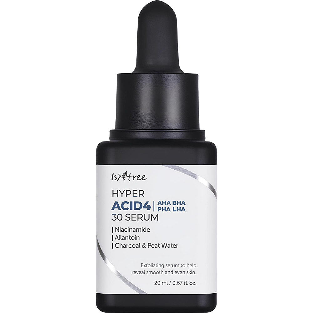 50317441722513440 Hyper Acid4 AHA BHA PHA LHA 30 Serum złuszczające serum do twarzy 20ml - obrazek 1