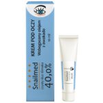 Pielęgnacyjny krem pod oczy ze śluzem ślimaka 10ml