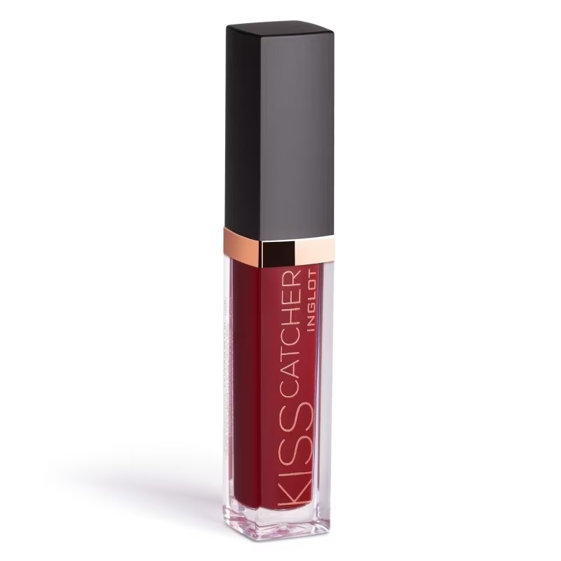 50321251691499827 Kiss Catcher Liquid Lipstick pomadka w płynie 05 Red Of Desire 5.5ml - obrazek 1