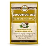 Premium Deep Conditioning Hair Mask kondycjonująca maska do włosów Coconut Oil 50g