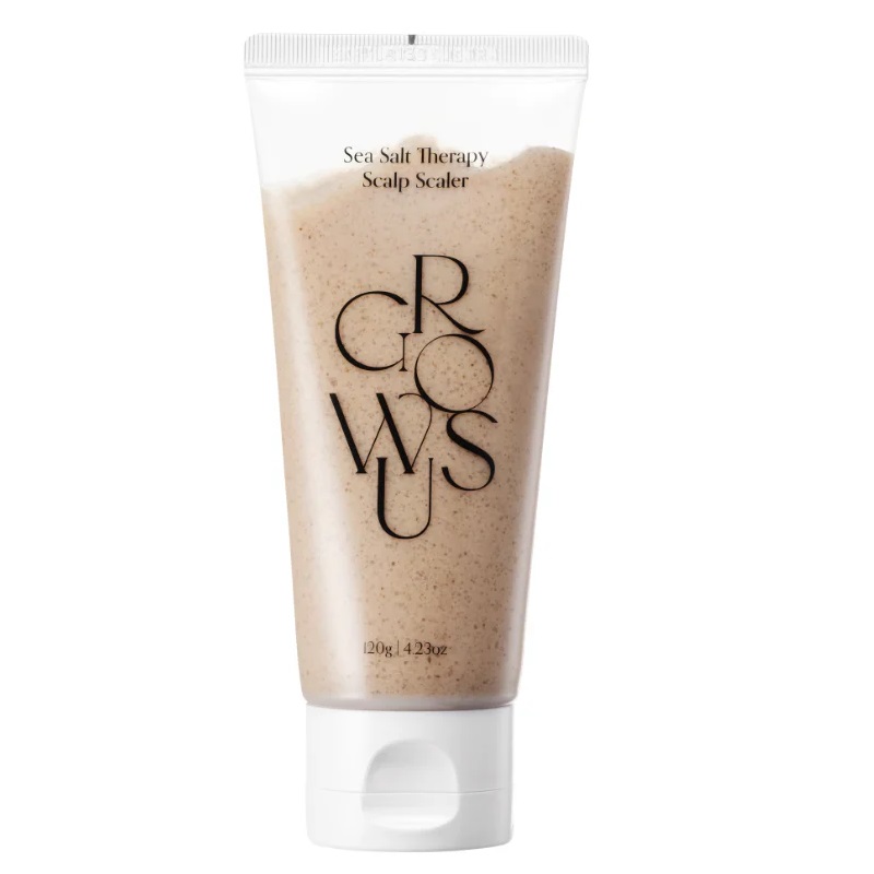 50340161760438121 Sea Salt Therapy Scalp Scaler peeling do skóry głowy z solą morską 120g - obrazek 1