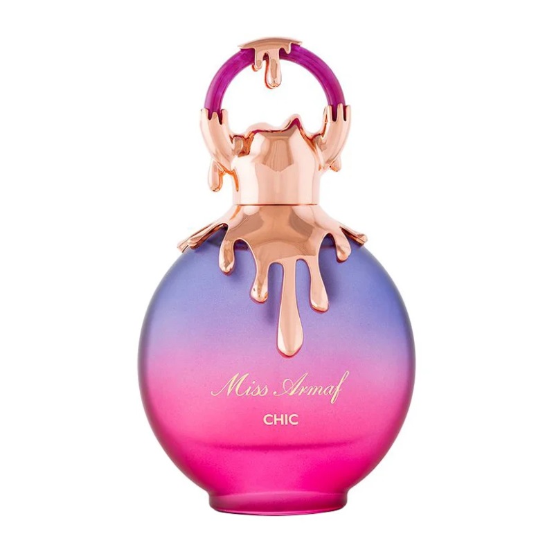 50345211710229469 Miss Armaf Chic woda perfumowana spray 100ml - obrazek 1