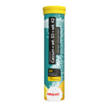 Calcium + Witamina D3 + Witamina K2 suplement diety 20 tabletek musujących