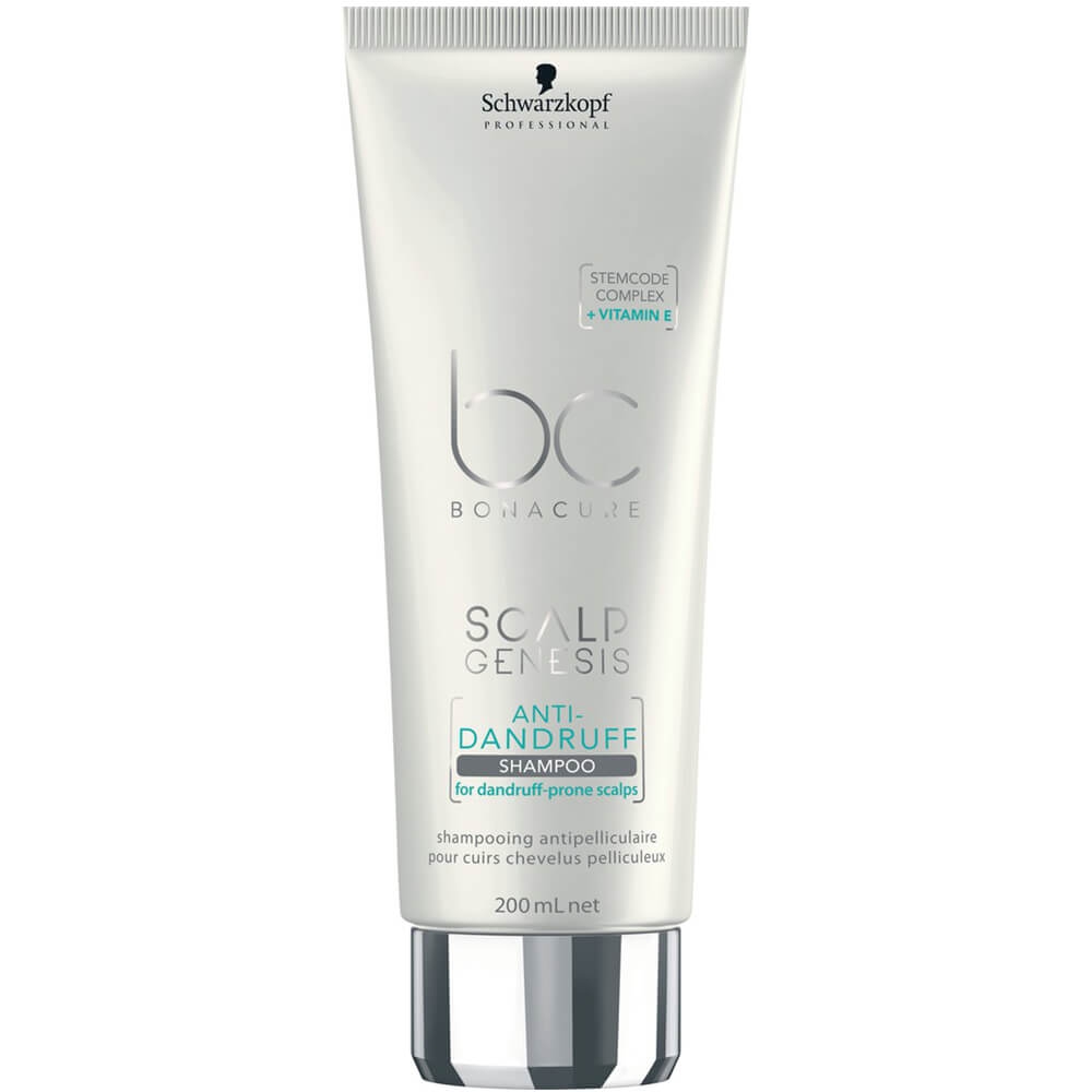 50350741657716109 BC Bonacure Scalp Genesis Anti-Dandruff Shampoo szampon przeciwłupieżowy 200ml - obrazek 1