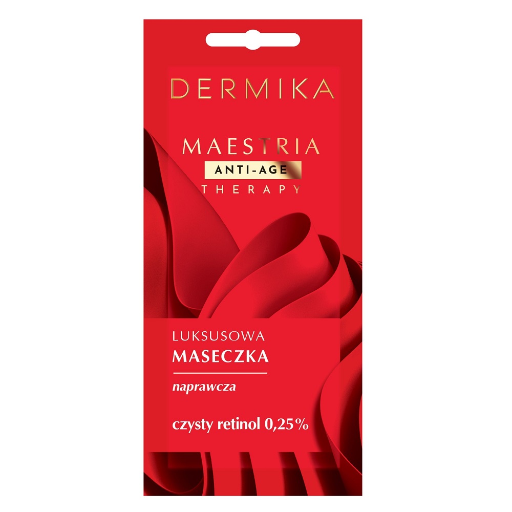 50375991728470114 Maestria Anti-Age Therapy luksusowa maseczka naprawcza czysty retinol 0.25% 7g - obrazek 1