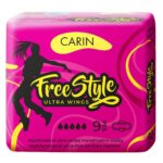 Freestyle Ultra Wings podpaski higieniczne 9szt