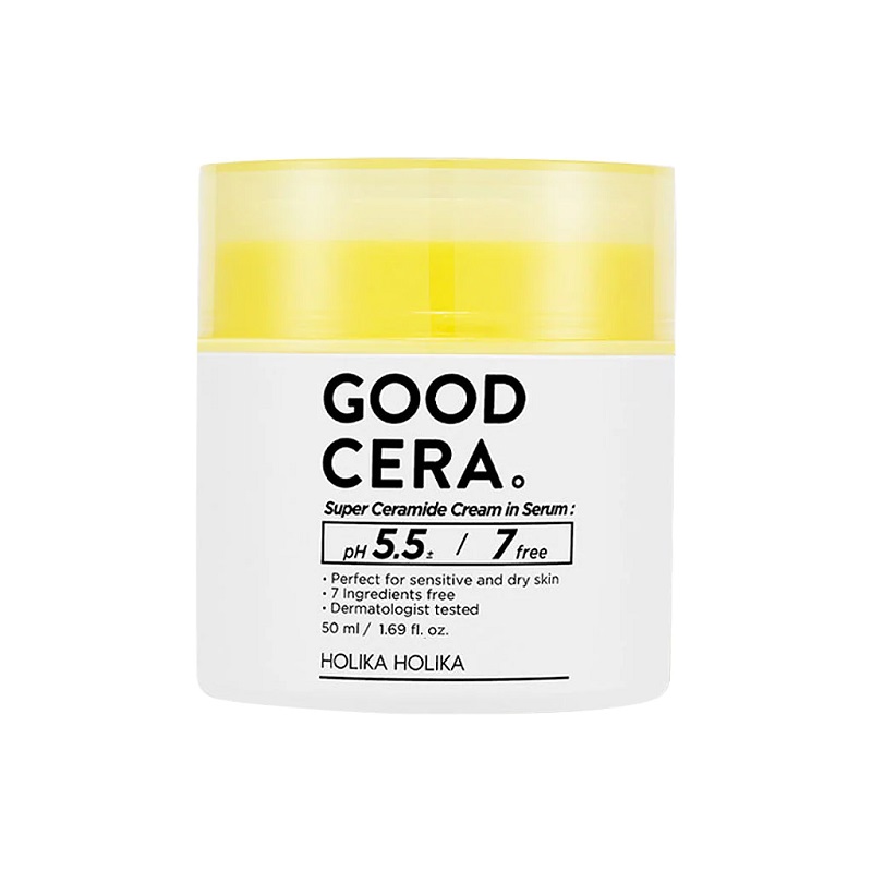 50378211676892244 Good Cera Super Ceramide Cream in Serum nawilżający krem w serum do cery suchej i wrażliwej 50ml - obrazek 1