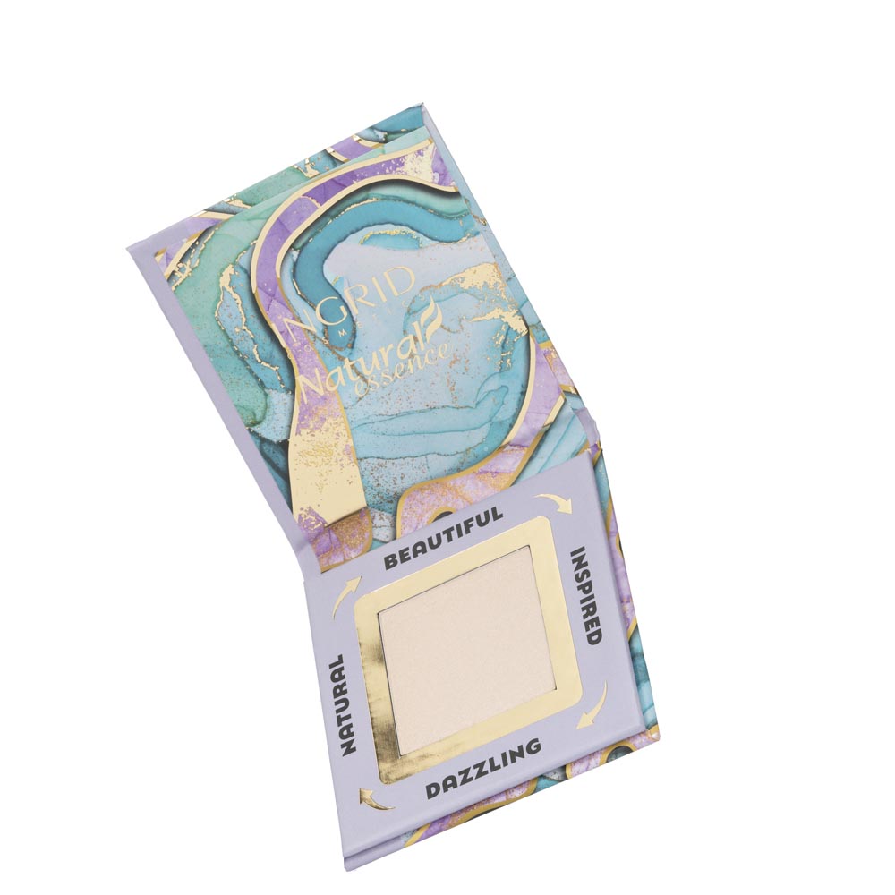 50387371674648558 Natural Essence Starlight Highlighter rozświetlacz do twarzy 5g - obrazek 1