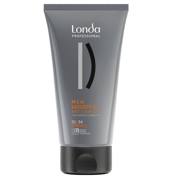 50398481667367981 Men Liquefy It Wet-Gel utrwalający żel do włosów dla mężczyzn 150ml - obrazek 1