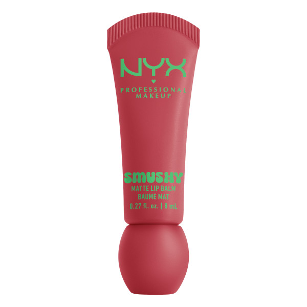 50414051759906837 Smushy Matte Lip Balm nawilżająco-matujący balsam do ust z kolorem 05 Snuggle SZN 8ml - obrazek 1