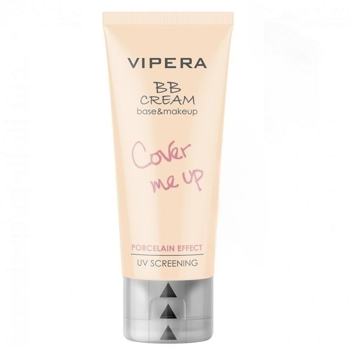 50415531715791170 BB Cream Cover Me Up kryjący krem BB z filtrem UV 01 Ecru 35ml - obrazek 1