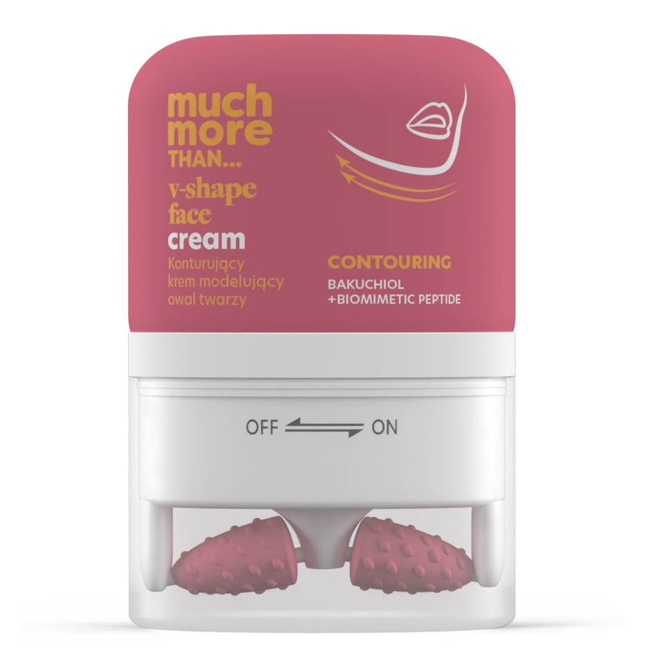 50420871697710190 Much More konturujący krem modelujący owal twarzy 50ml - obrazek 1