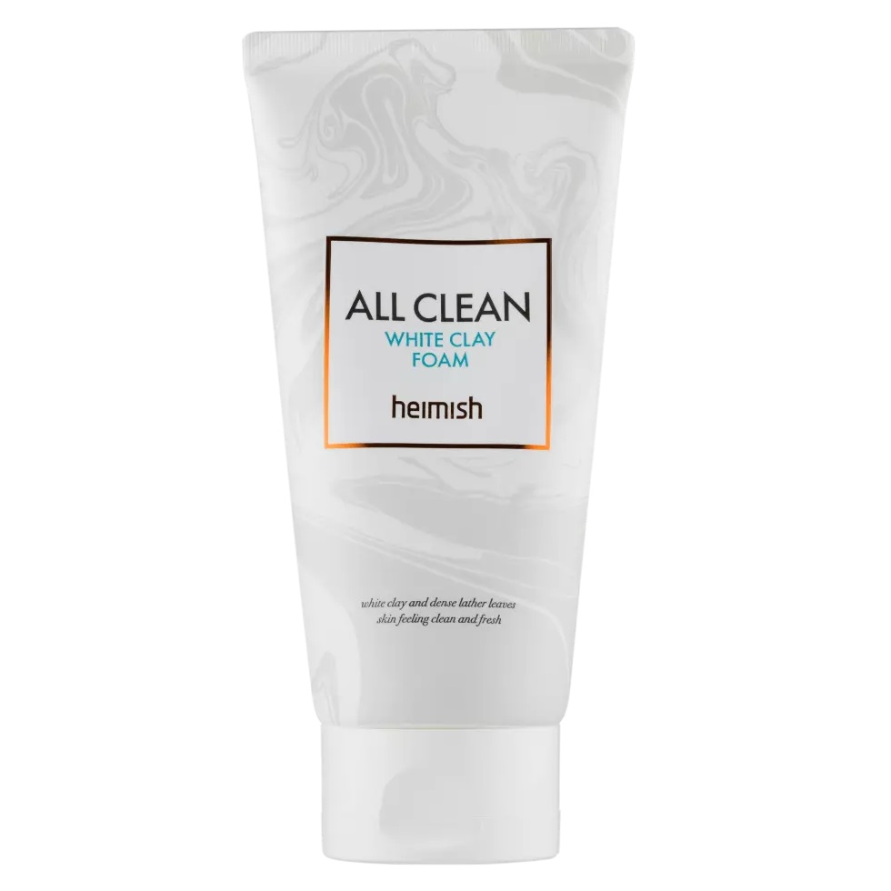 50424371743613371 All Clean White Clay Foam oczyszczająca pianka do twarzy 150g - obrazek 1