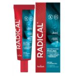 Radical enzymatyczny peeling oczyszczający do skóry wrażliwej problematycznej i podrażnionej 75ml