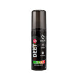 Max Deet 50% płyn na komary. kleszcze i meszki z geraniolem 80ml