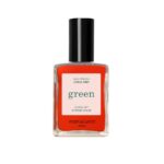 Green Nail Polish lakier do paznokci Coral Reef 15ml