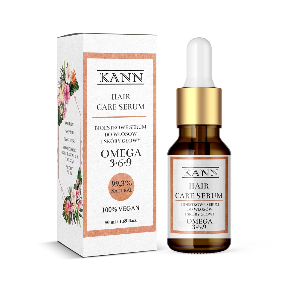 50495581643969976 Hair Care Serum bioestrowe serum do włosów i skóry głowy 50ml - obrazek 1
