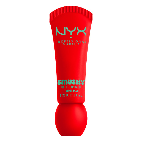 505041759908831 Smushy Matte Lip Balm nawilżająco-matujący balsam do ust z kolorem 09 Soft Sorbet 8ml - obrazek 1