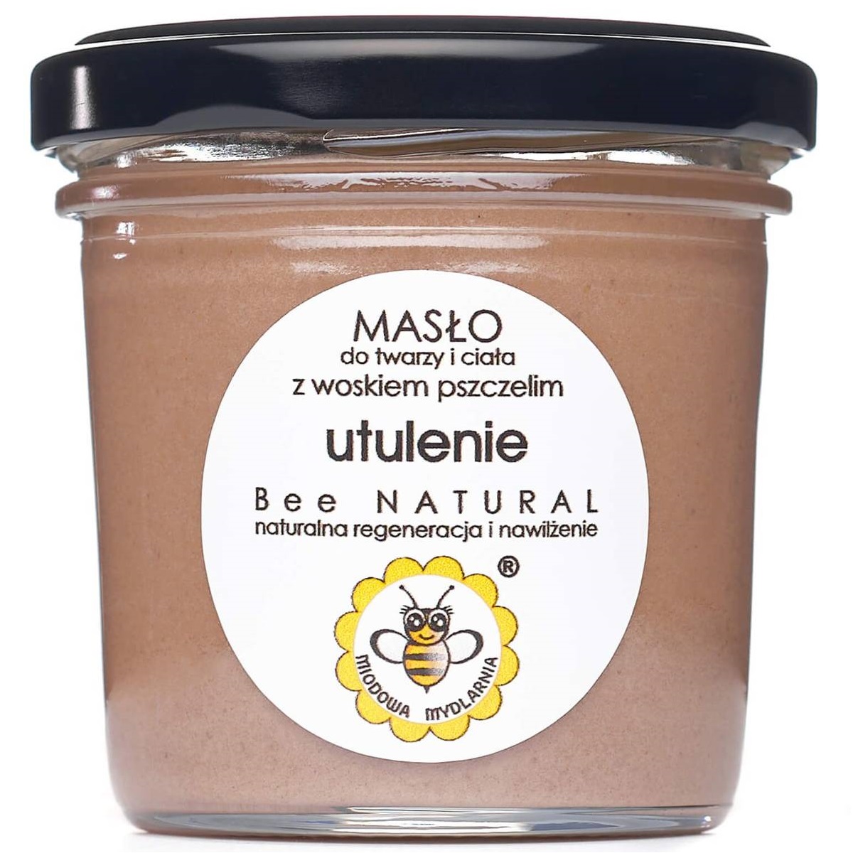 50514171727072210 Masło do twarzy i ciała Utulenie 65g - obrazek 1