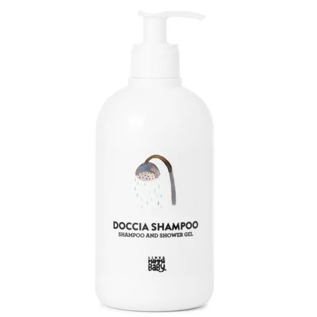 50514261686818600 Mama Giacomino szampon i żel pod prysznic 500ml - obrazek 1